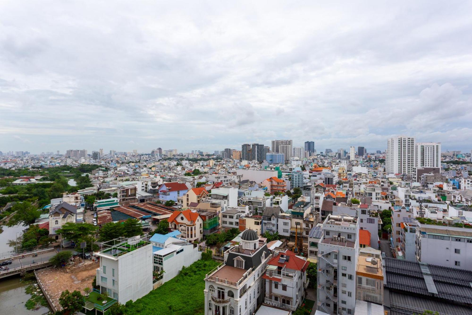 Sunrise & View Apartment *