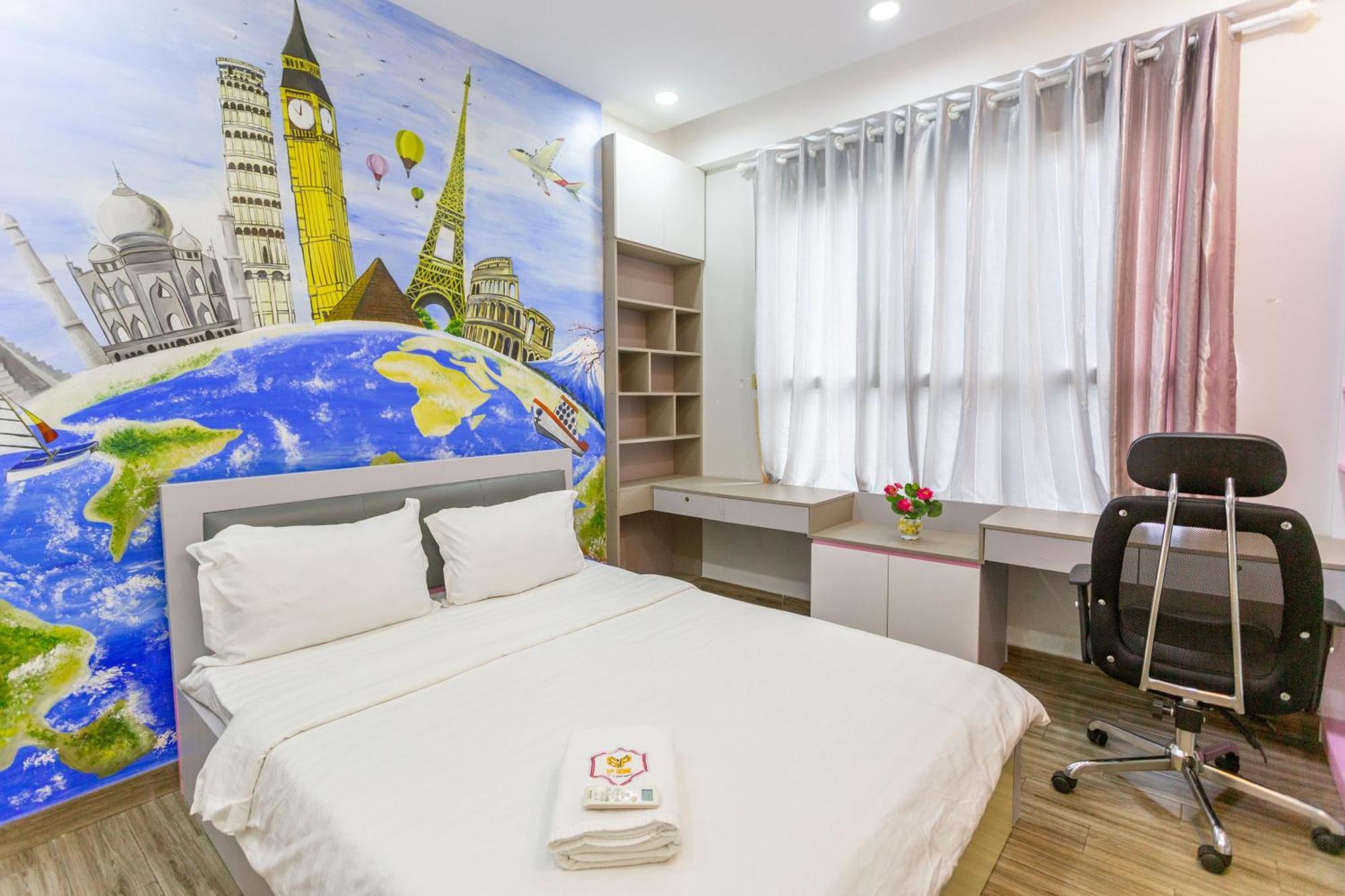 Sunrise & View Apartment Ho Chi Minh City