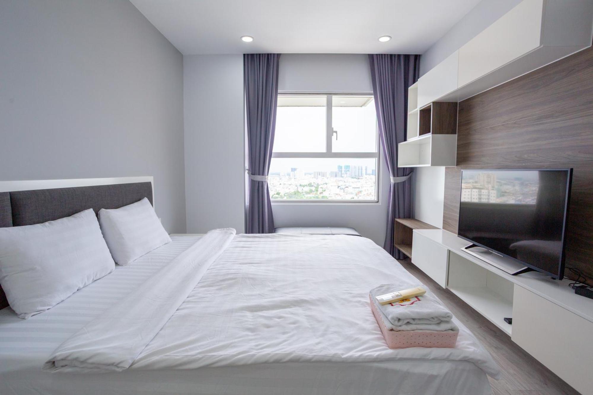 Sunrise & View Apartment