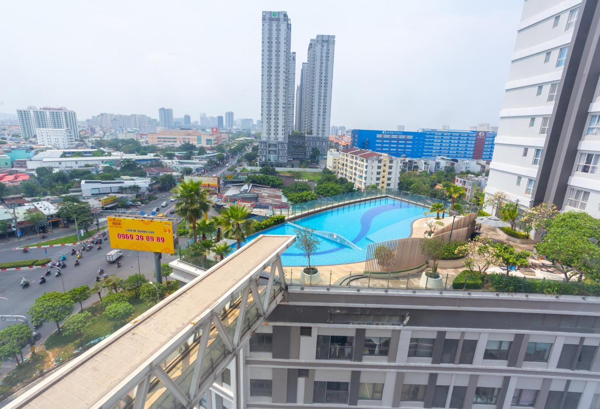Sunrise & View Apartment Ho Chi Minh City
